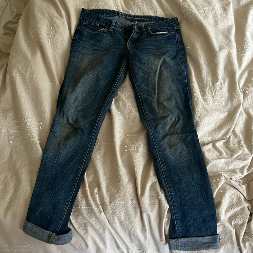 Gap Premium Skinny Jeans 6/28L